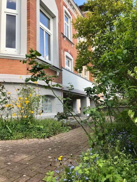 Villa Wakenitz Lübeck Eksteriør billede
